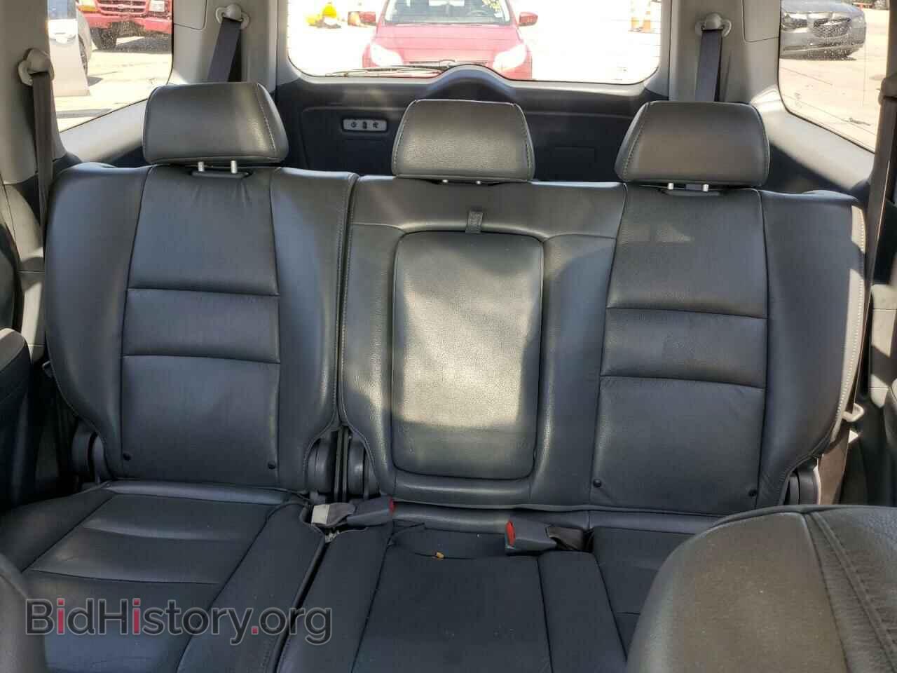 2008 HONDA PILOT - VIN: 5FNYF28528B007400 - Фото 10