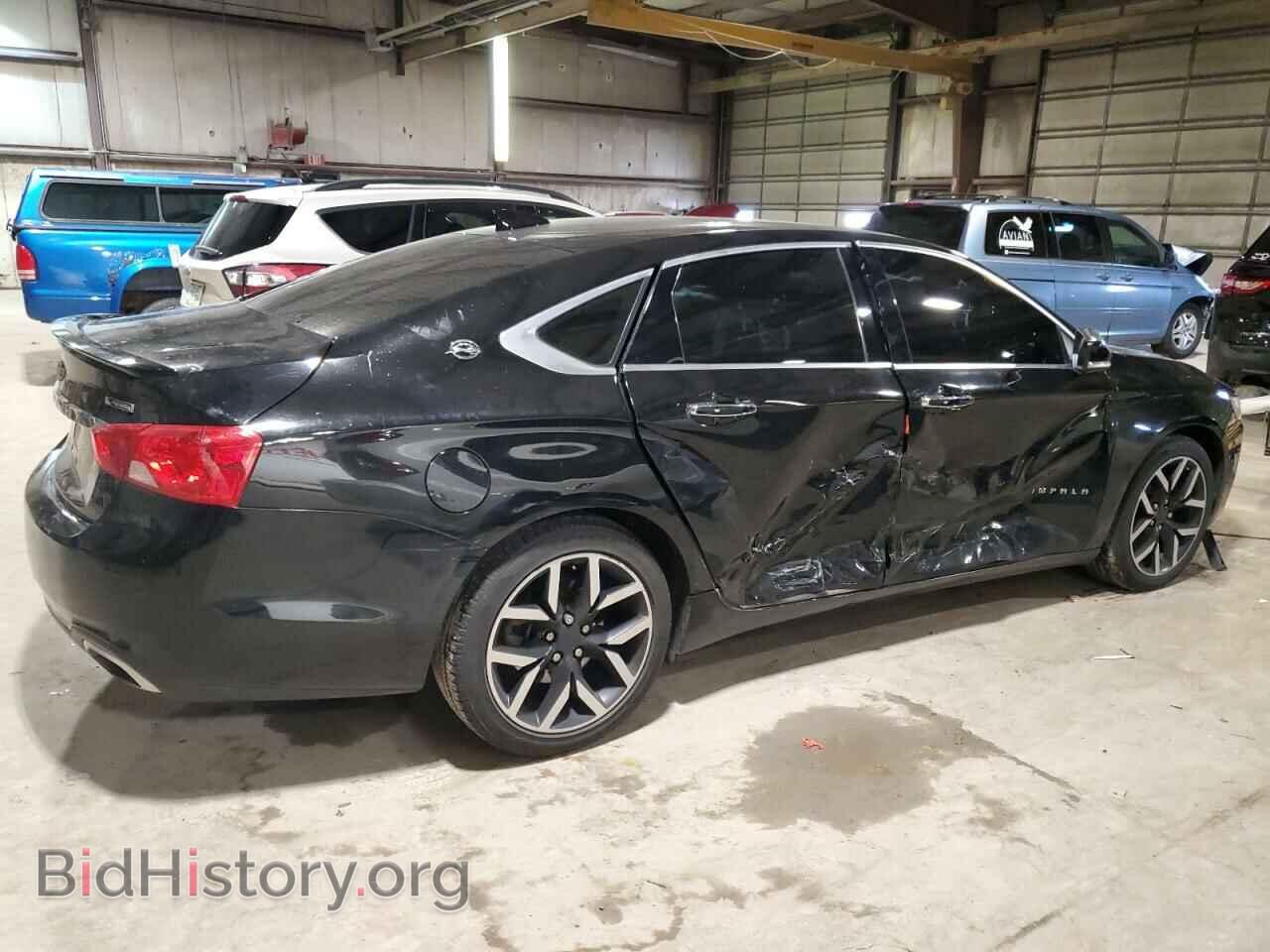 2017 CHEVROLET IMPALA - VIN: 2G1145S32H9178130 - Фото 3