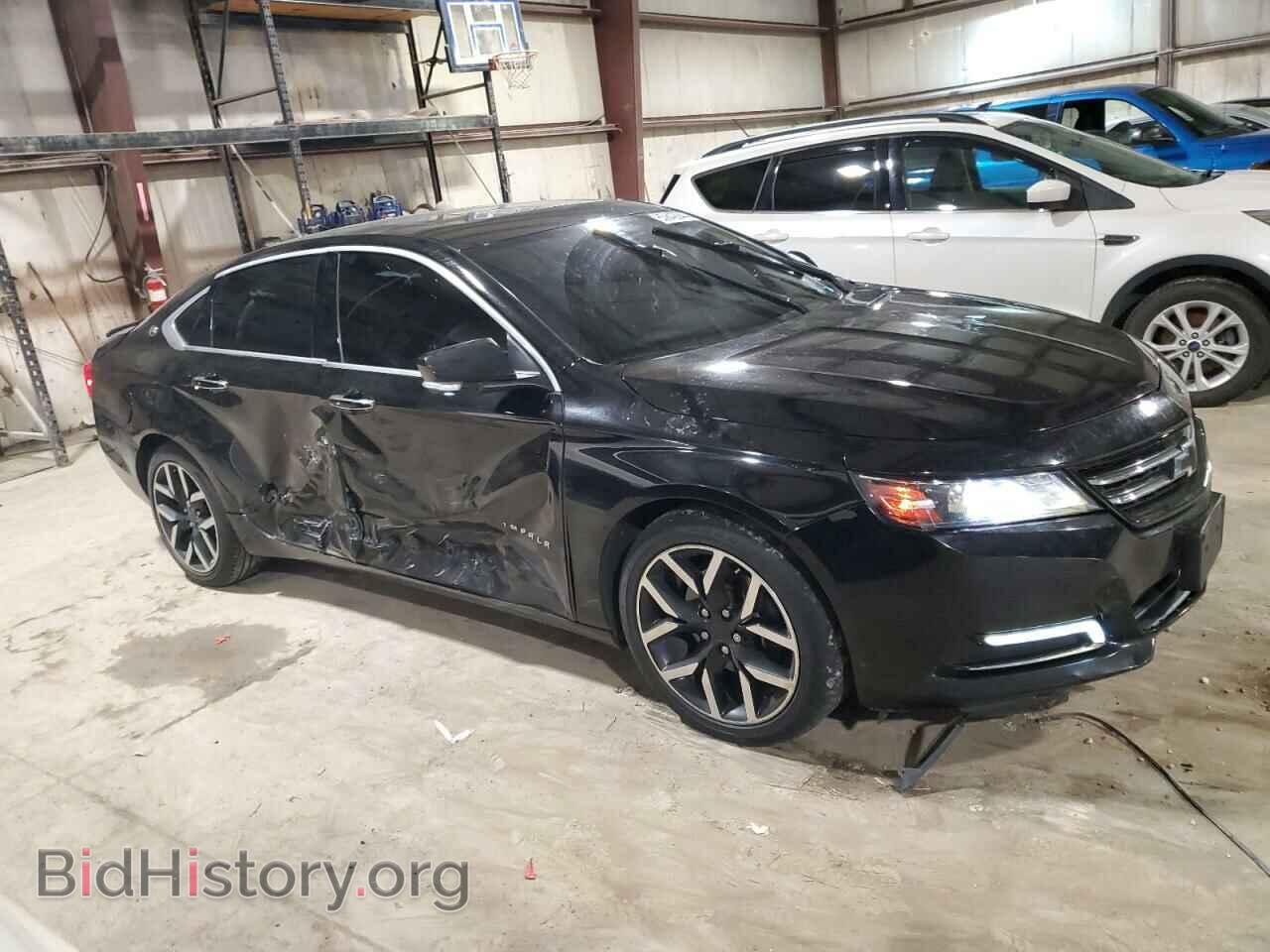 2017 CHEVROLET IMPALA - VIN: 2G1145S32H9178130 - Фото 4