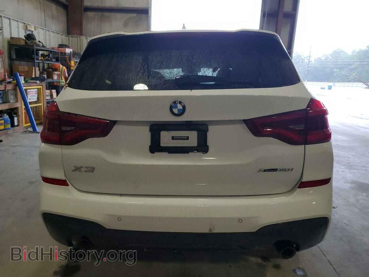 2021 BMW X3 - VIN: 5UXTY5C07M9E83035 - Фото 6