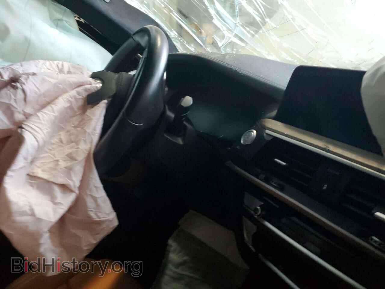 2021 BMW X3 - VIN: 5UXTY5C07M9E83035 - Фото 9