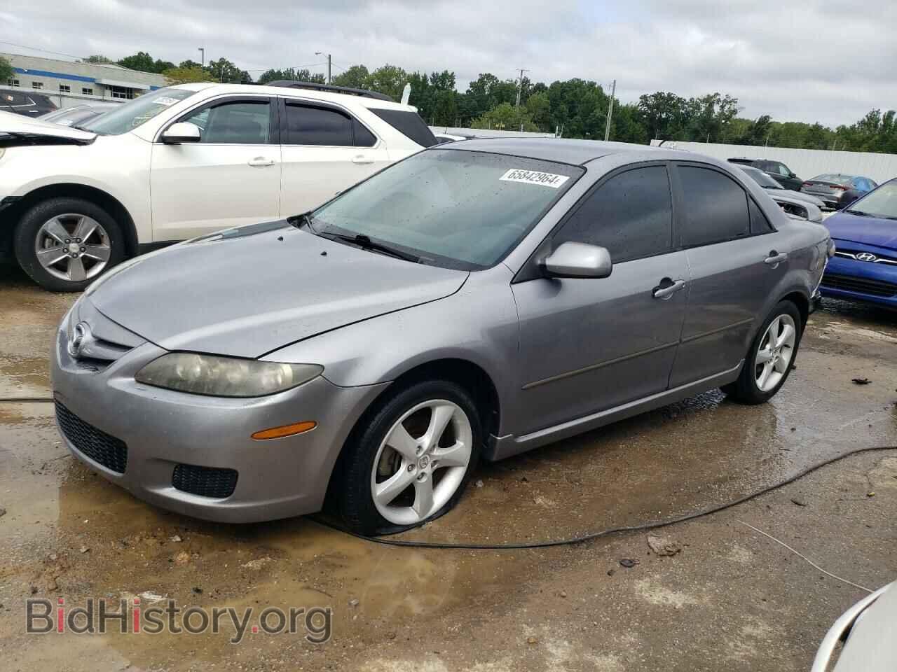 Фотография 1YVHP80C575M49009 - MAZDA 6 2007