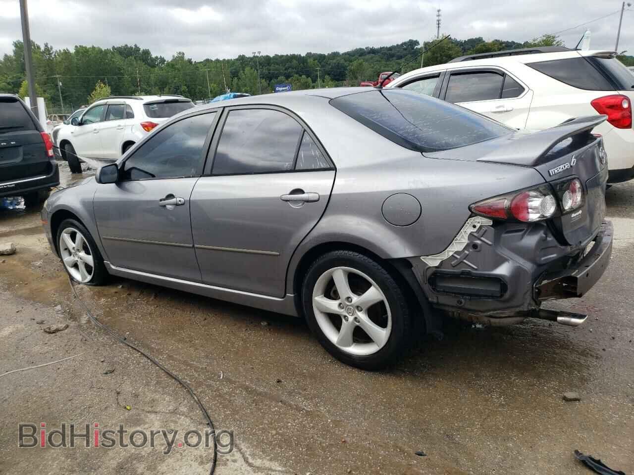 2007 MAZDA 6 - VIN: 1YVHP80C575M49009 - Фото 2