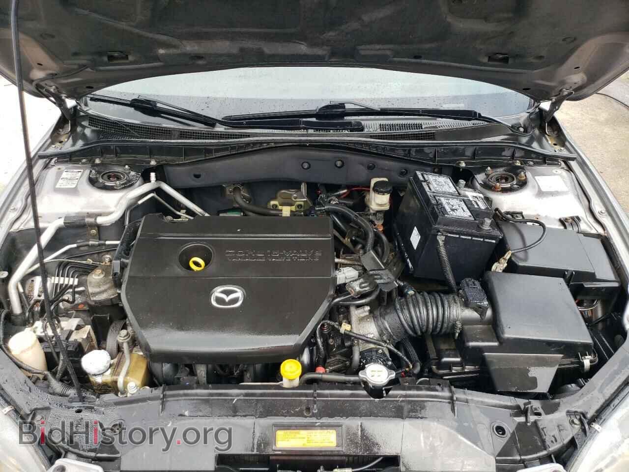 2007 MAZDA 6 - VIN: 1YVHP80C575M49009 - Фото 11