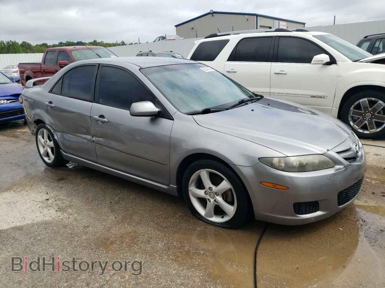2007 MAZDA 6 - VIN: 1YVHP80C575M49009 - Фото 4