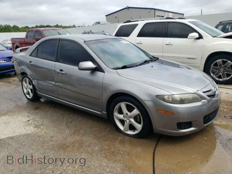 2007 Mazda 6 (VIN 1YVHP80C575M49009) — photo 4 of 13