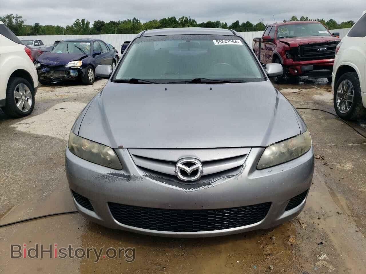 2007 MAZDA 6 - VIN: 1YVHP80C575M49009 - Фото 5