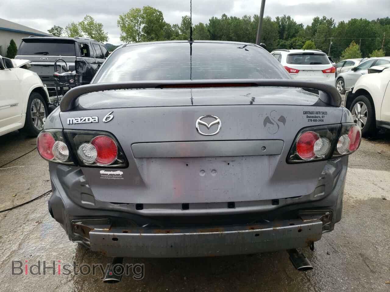 2007 MAZDA 6 - VIN: 1YVHP80C575M49009 - Фото 6