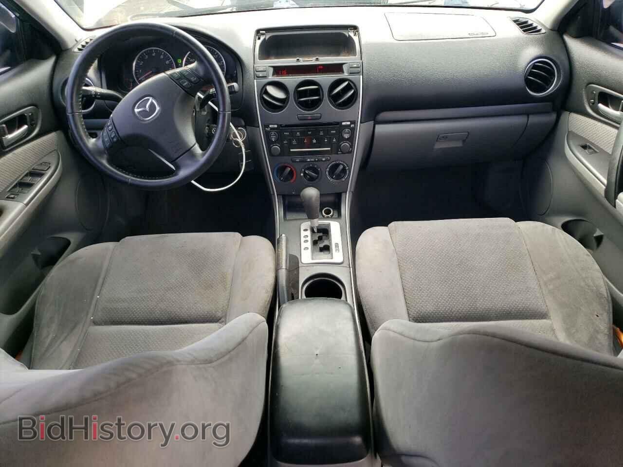 2007 MAZDA 6 - VIN: 1YVHP80C575M49009 - Фото 8
