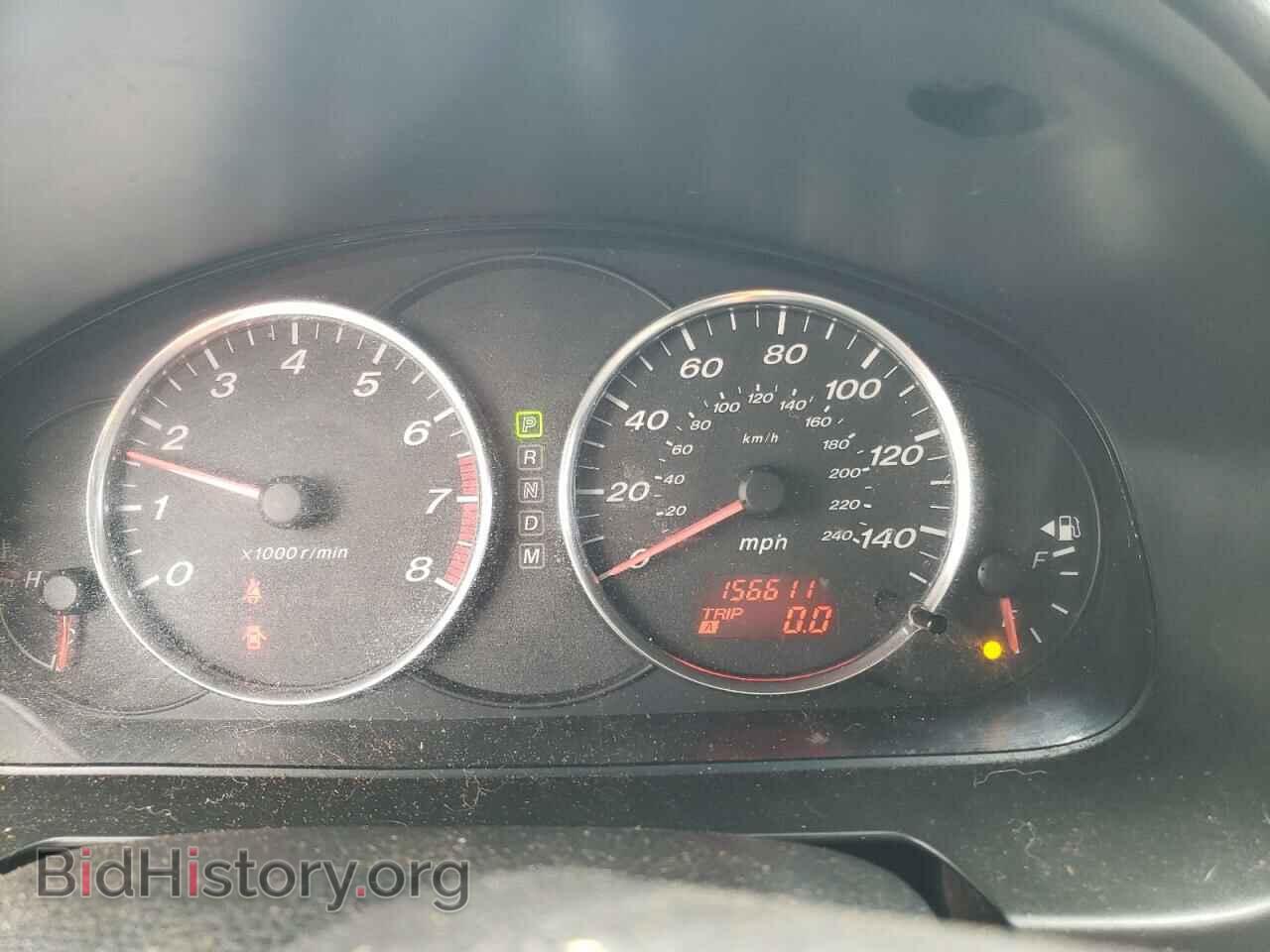 2007 MAZDA 6 - VIN: 1YVHP80C575M49009 - Фото 9