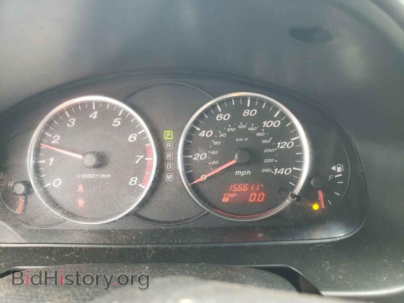 2007 Mazda 6 (VIN 1YVHP80C575M49009) — photo 9 of 13