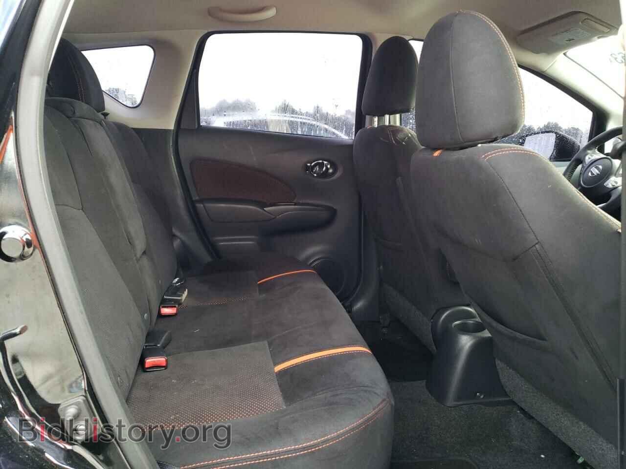 2015 NISSAN VERSA - VIN: 3N1CE2CP4FL432818 - Photo 10
