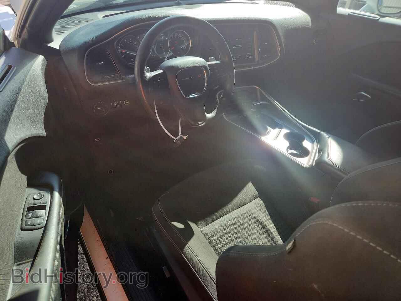 2022 DODGE CHALLENGER - VIN: 2C3CDZKG8NH247676 - Фото 8