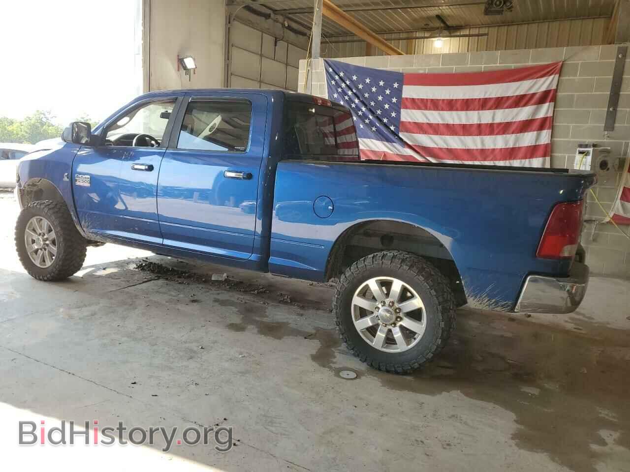2010 DODGE All Models - VIN: 3D7UT2CL3AG116337 - Фото 2