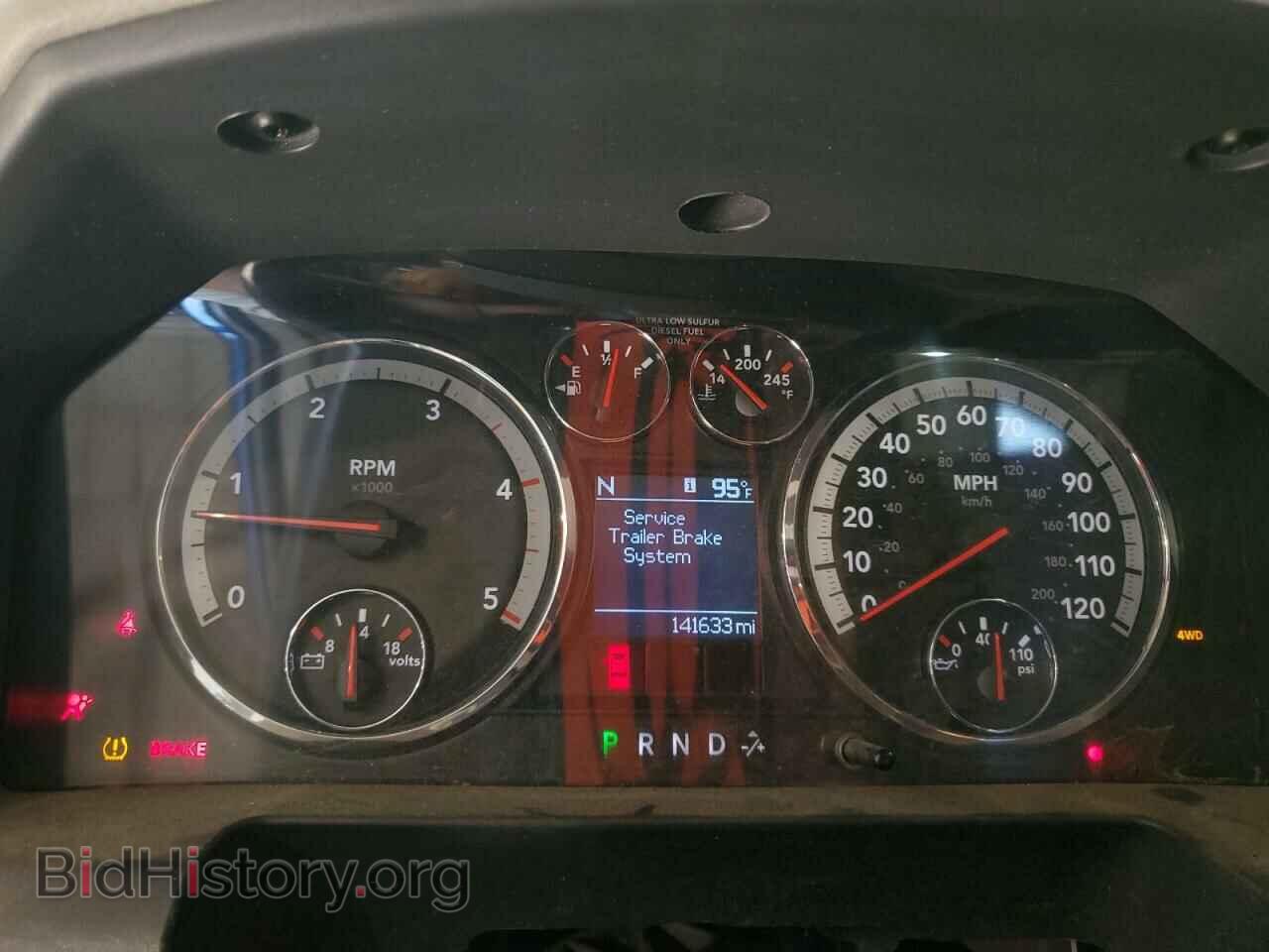 2010 DODGE All Models - VIN: 3D7UT2CL3AG116337 - Фото 9