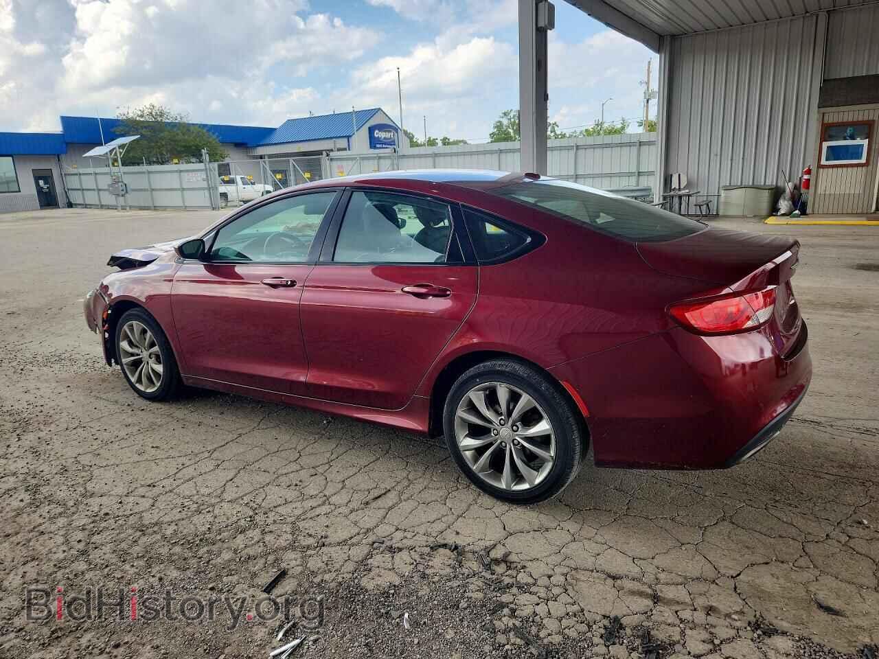 2015 CHRYSLER 200 - VIN: 1C3CCCBB6FN531479 - Photo 2