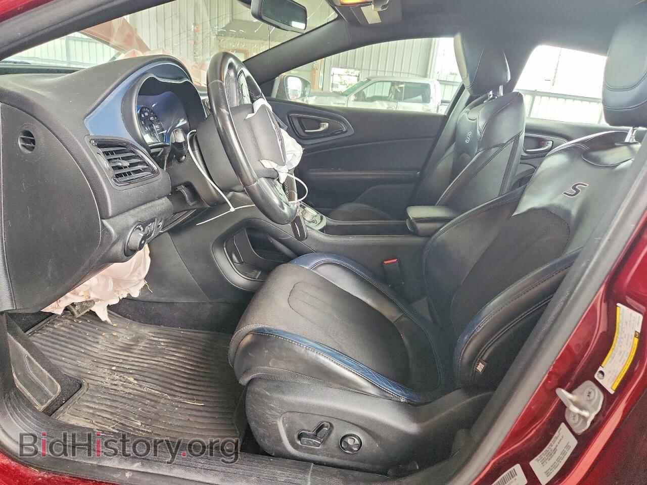 2015 CHRYSLER 200 - VIN: 1C3CCCBB6FN531479 - Photo 7