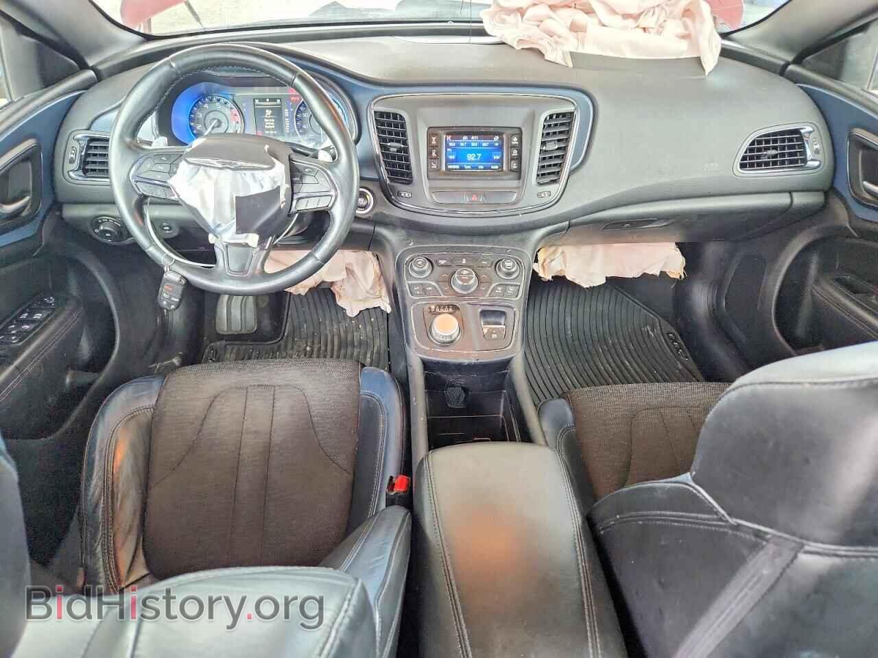 2015 CHRYSLER 200 - VIN: 1C3CCCBB6FN531479 - Photo 8