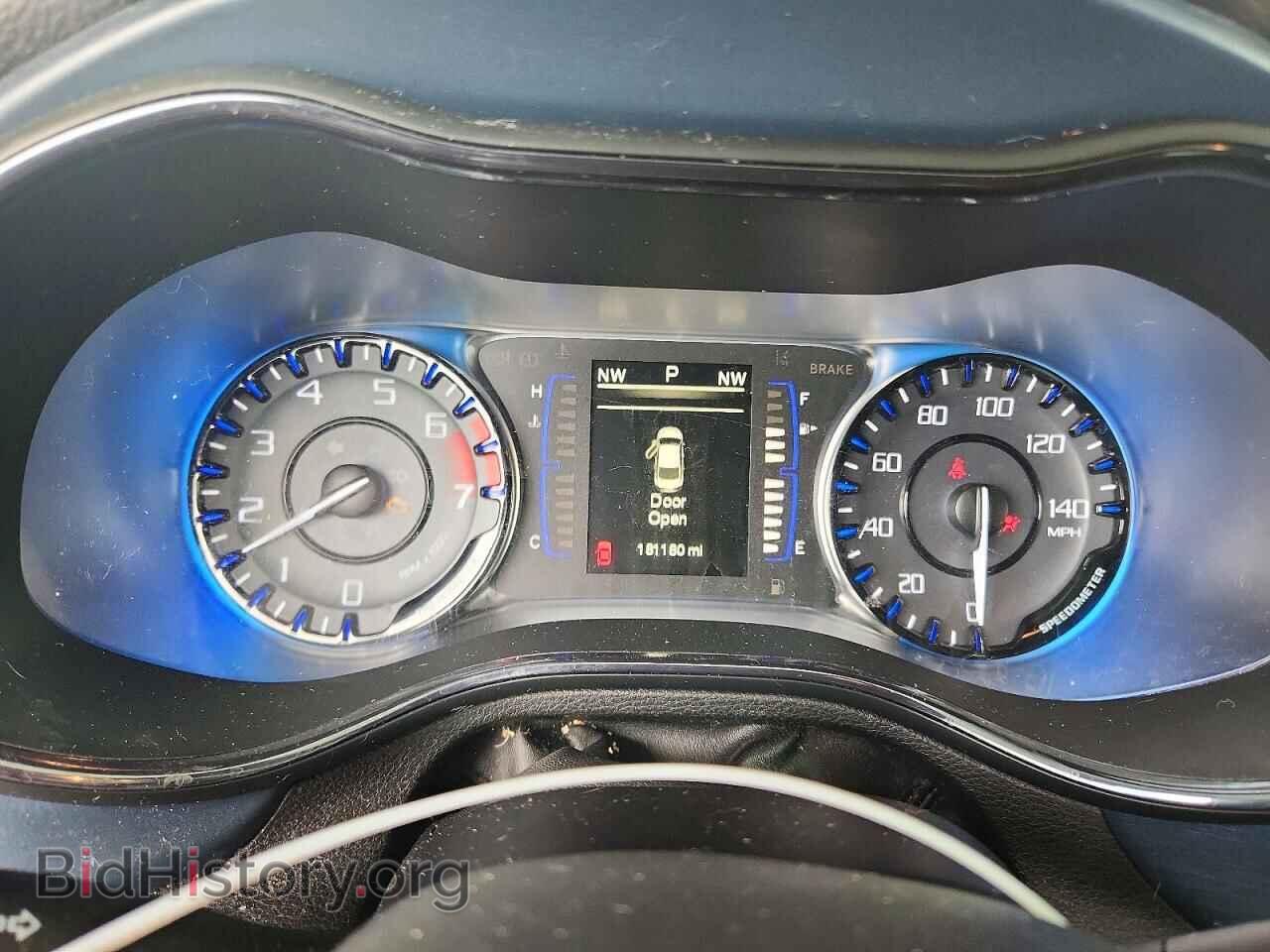 2015 CHRYSLER 200 - VIN: 1C3CCCBB6FN531479 - Photo 9