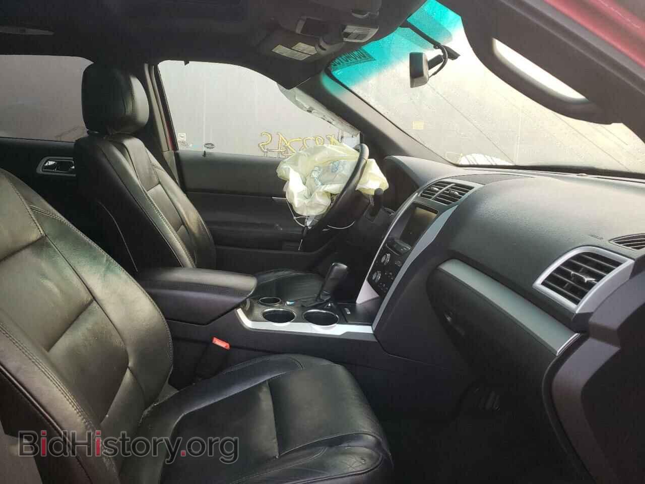 2013 FORD EXPLORER - VIN: 1FM5K7D99DGA88511 - Фото 5