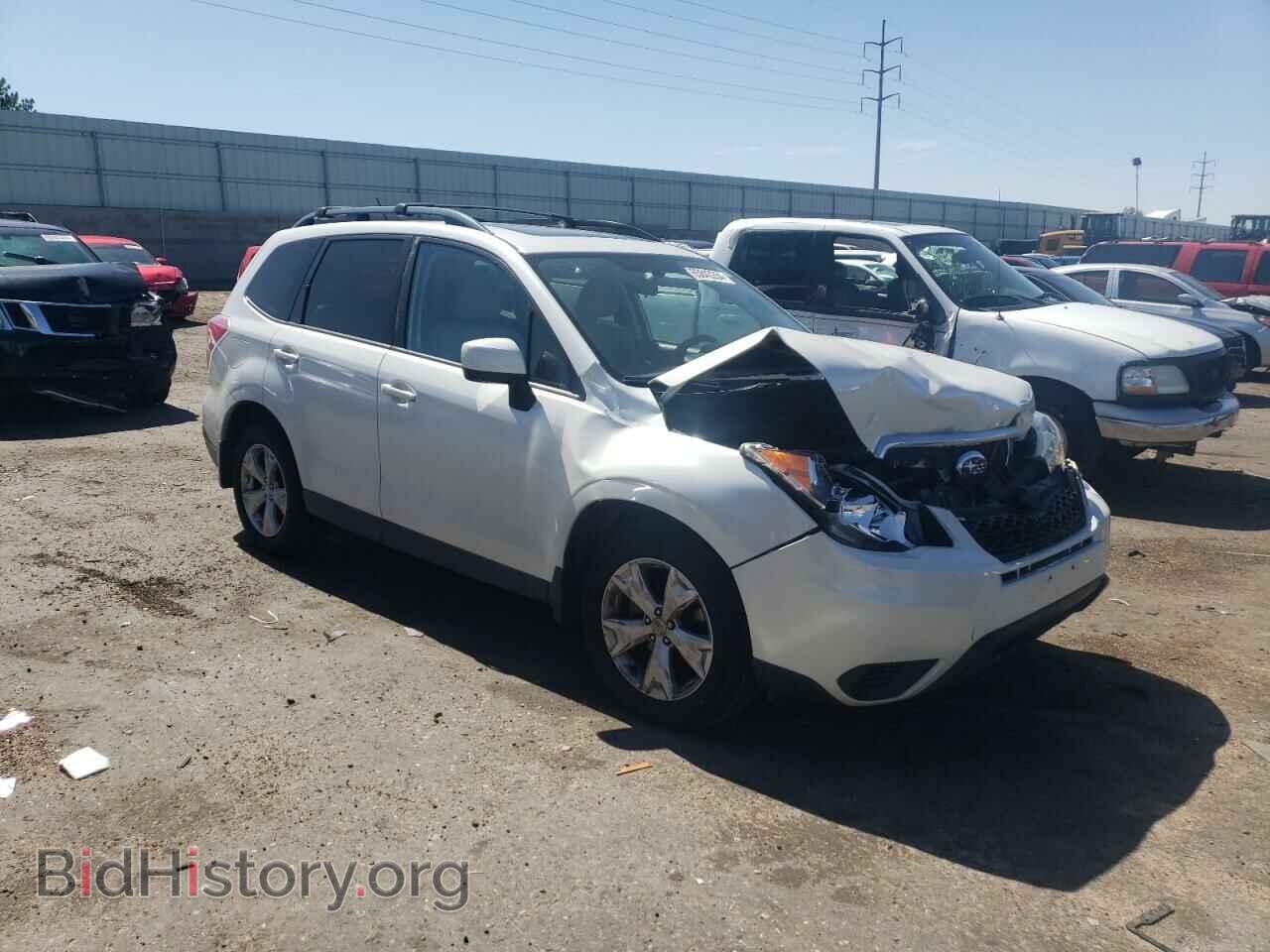 2014 SUBARU FORESTER - VIN: JF2SJAEC9EH545493 - Фото 4