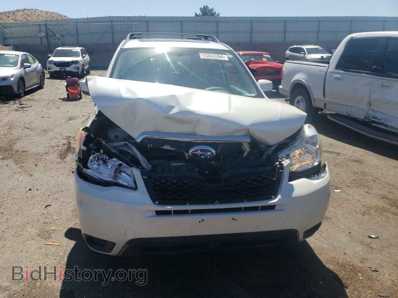 2014 SUBARU FORESTER - VIN: JF2SJAEC9EH545493 - Фото 5