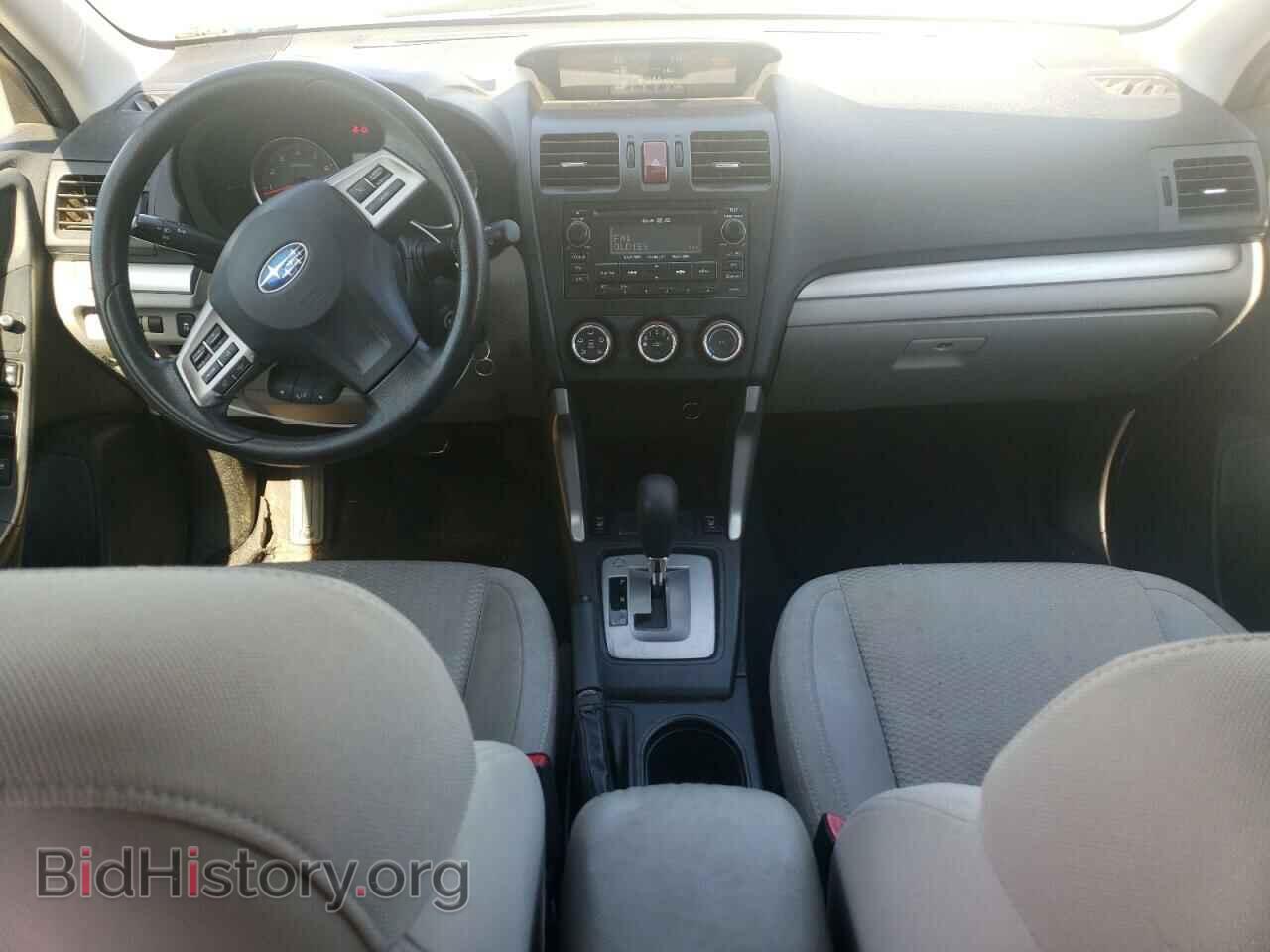 2014 SUBARU FORESTER - VIN: JF2SJAEC9EH545493 - Фото 8