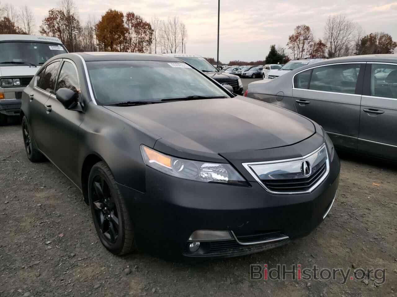 Фотография 19UUA8F22CA037430 - ACURA TL 2012