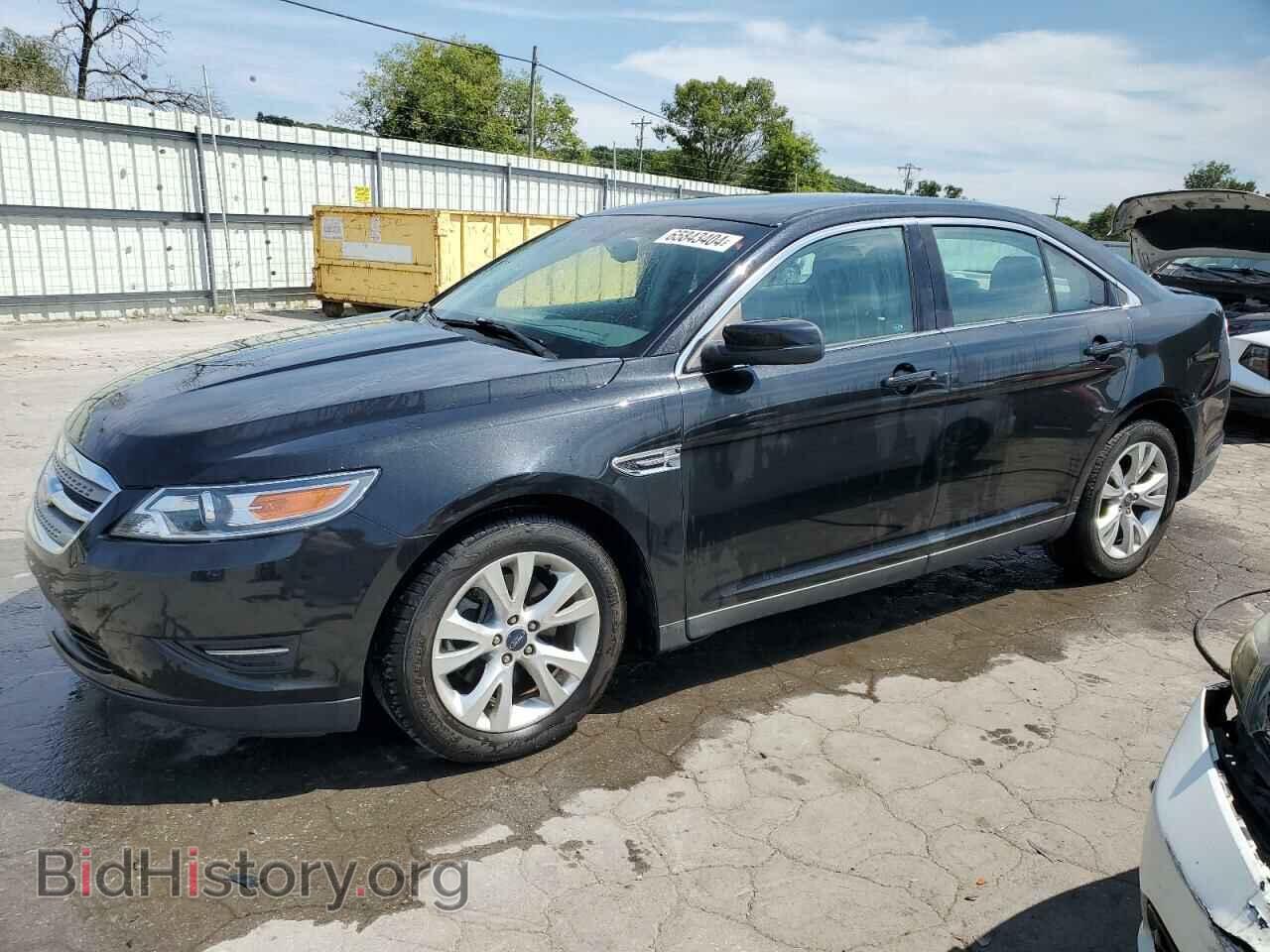 Photo 1FAHP2EW8BG100905 - FORD TAURUS 2011