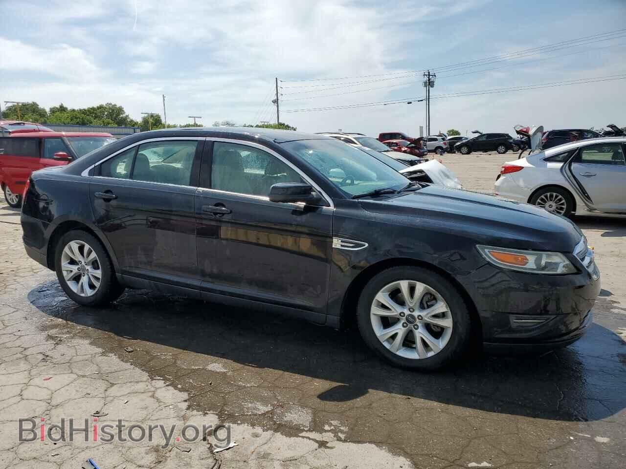 2011 FORD TAURUS - VIN: 1FAHP2EW8BG100905 - Фото 4