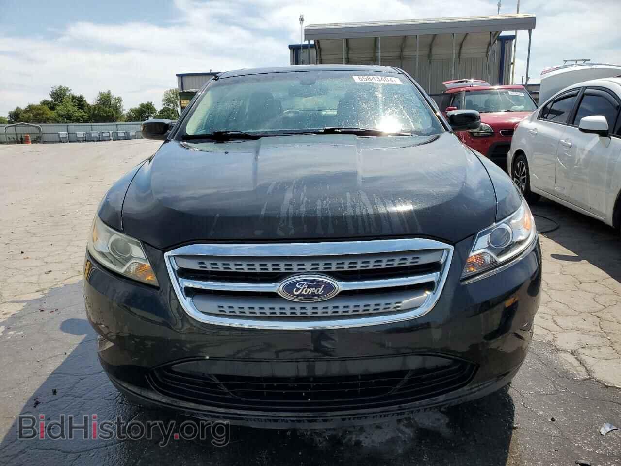 2011 FORD TAURUS - VIN: 1FAHP2EW8BG100905 - Фото 5