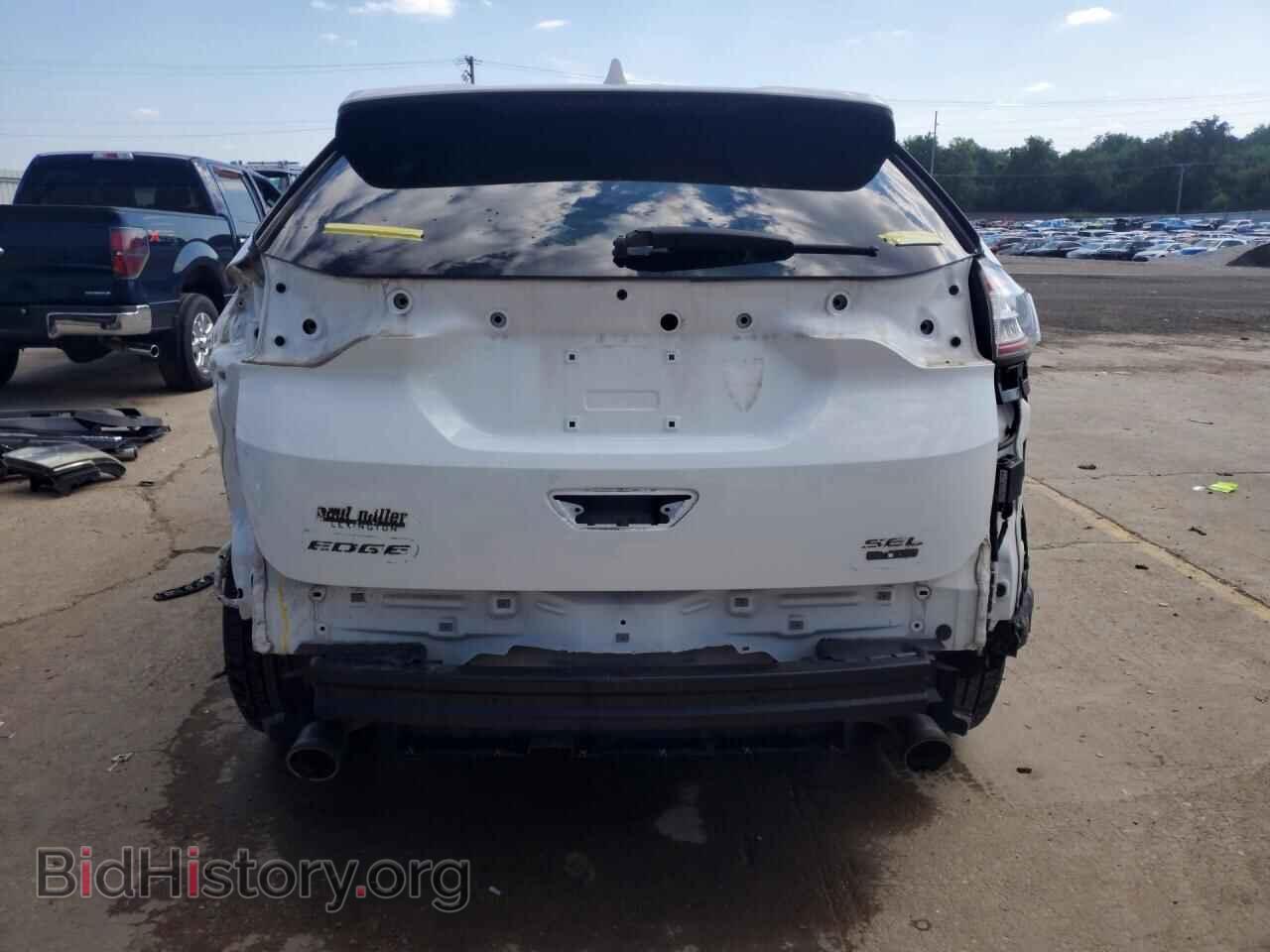 2017 FORD EDGE - VIN: 2FMPK3J99HBB78728 - Photo 6