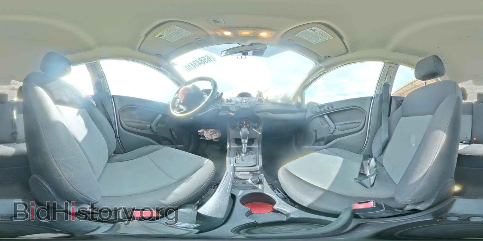 2018 FORD FIESTA - VIN: 3FADP4AJ4JM100165 - Photo 14