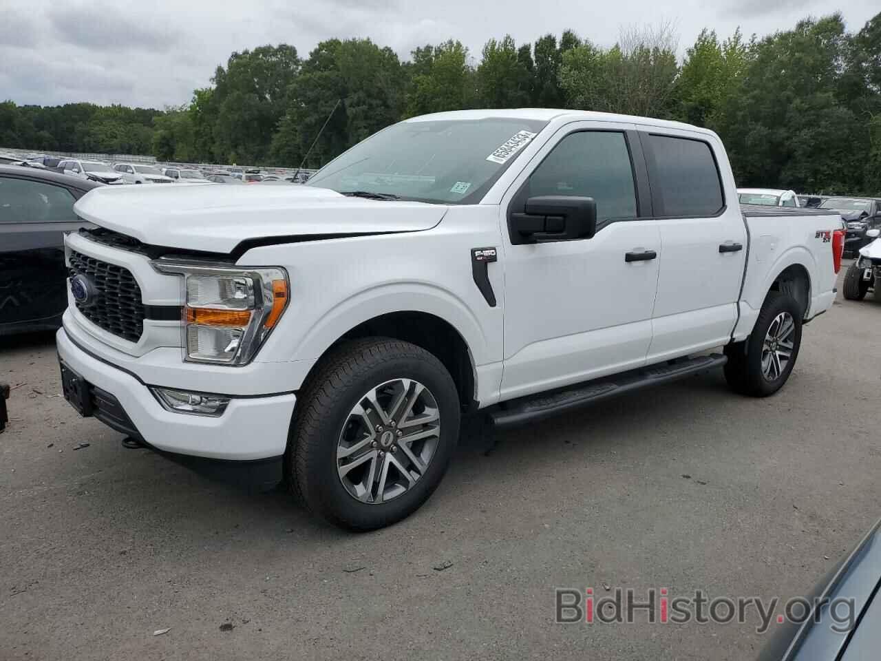 Photo 1FTFW1E57NFC34434 - FORD F-150 2022