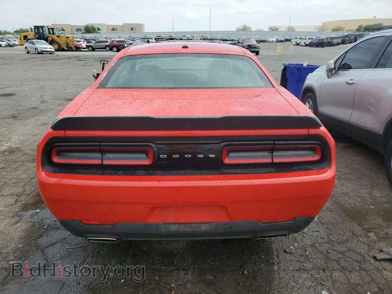 2023 DODGE CHALLENGER - VIN: 2C3CDZJG0PH503703 - Фото 6