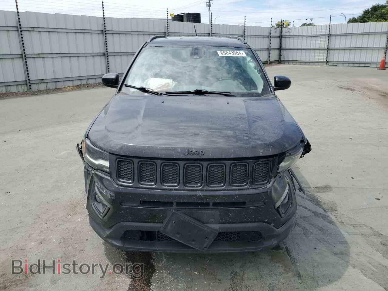 2018 JEEP COMPASS - VIN: 3C4NJDBB3JT453669 - Photo 5