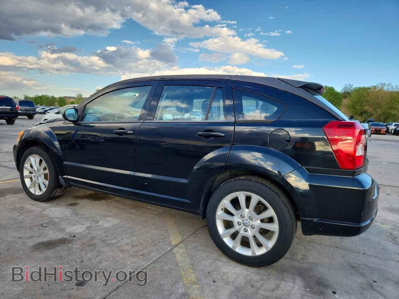 2012 DODGE CALIBER - VIN: 1C3CDWEA1CD529562 - Photo 2