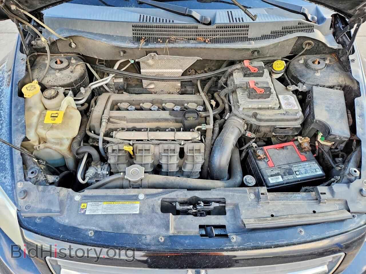 2012 DODGE CALIBER - VIN: 1C3CDWEA1CD529562 - Photo 12
