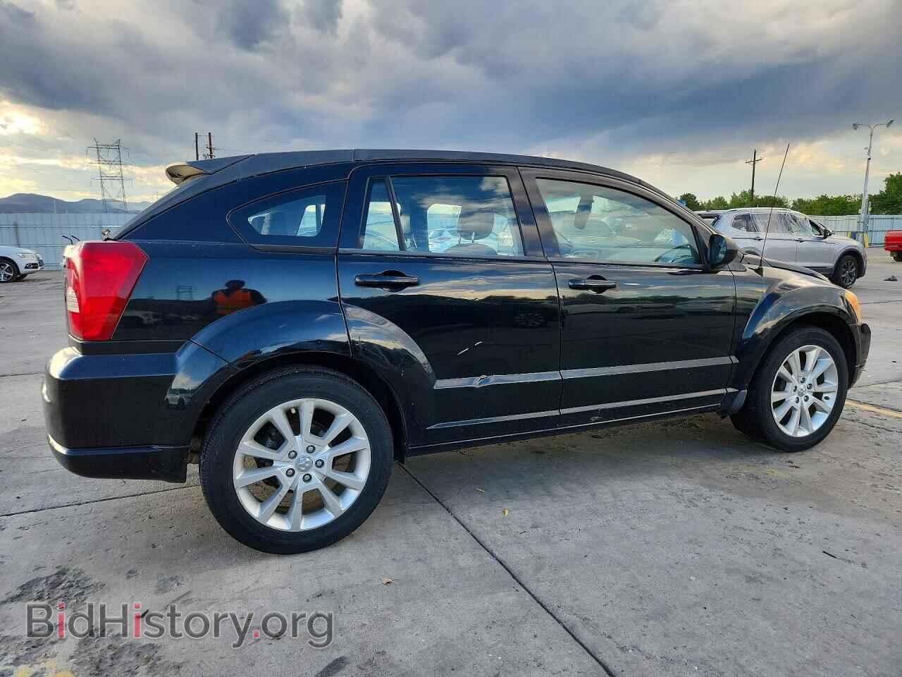 2012 DODGE CALIBER - VIN: 1C3CDWEA1CD529562 - Photo 3
