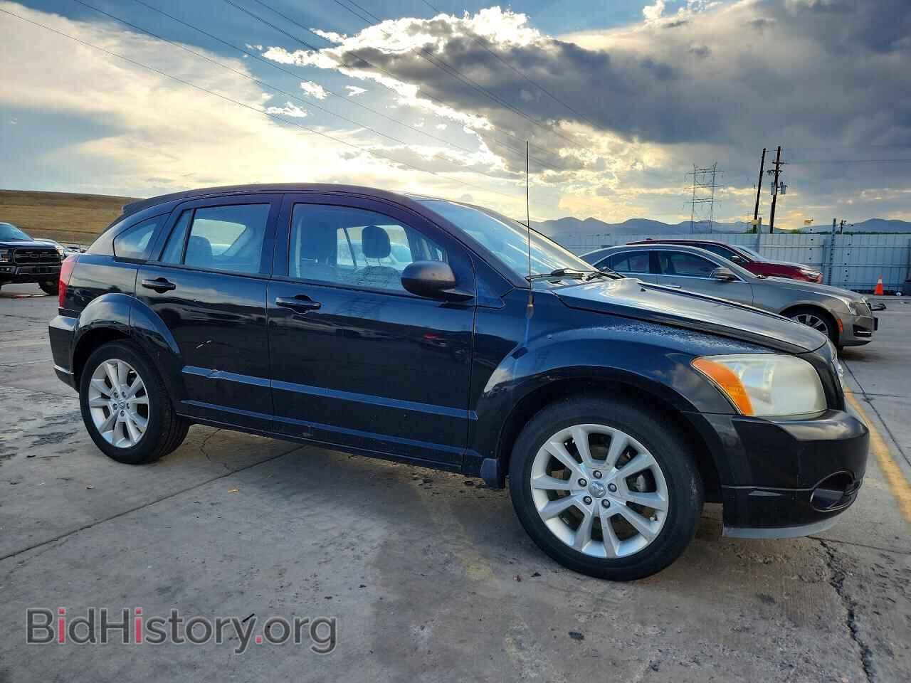 2012 DODGE CALIBER - VIN: 1C3CDWEA1CD529562 - Photo 4