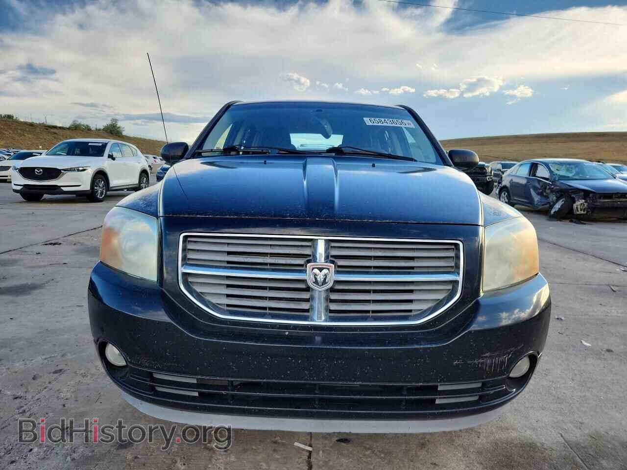 2012 DODGE CALIBER - VIN: 1C3CDWEA1CD529562 - Photo 5