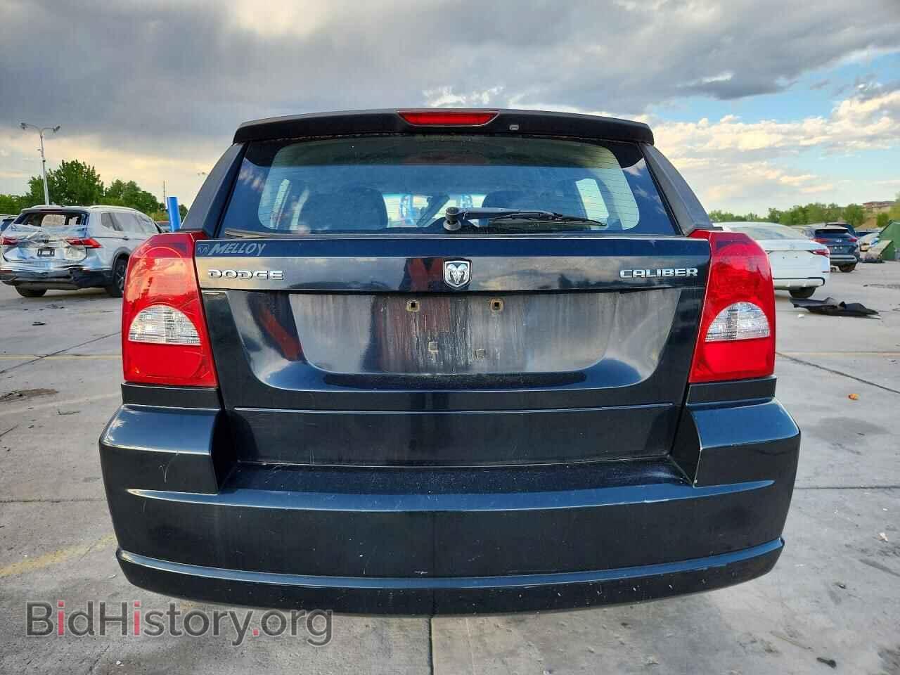 2012 DODGE CALIBER - VIN: 1C3CDWEA1CD529562 - Photo 6