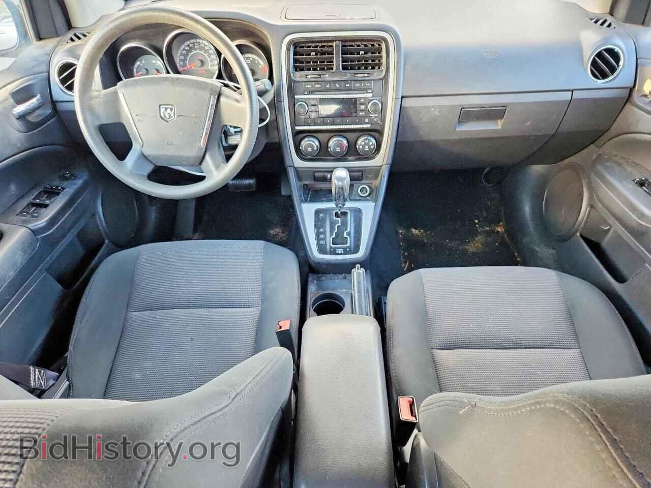 2012 DODGE CALIBER - VIN: 1C3CDWEA1CD529562 - Photo 8