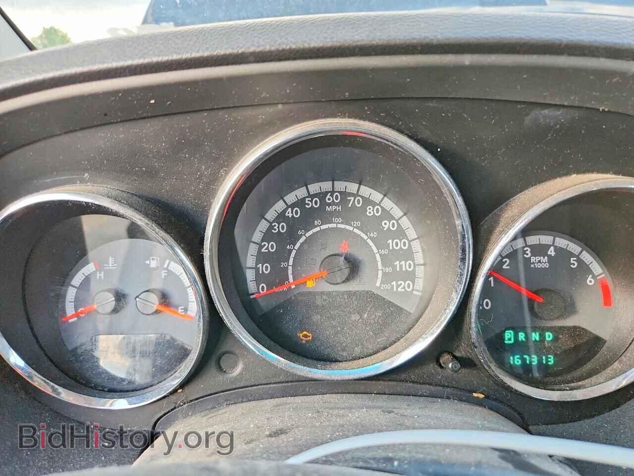 2012 DODGE CALIBER - VIN: 1C3CDWEA1CD529562 - Photo 9