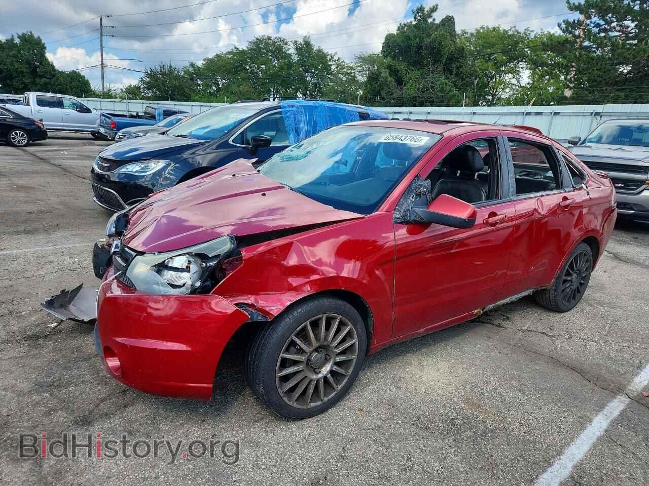 Photo 1FAHP3GN9BW163561 - FORD FOCUS 2011