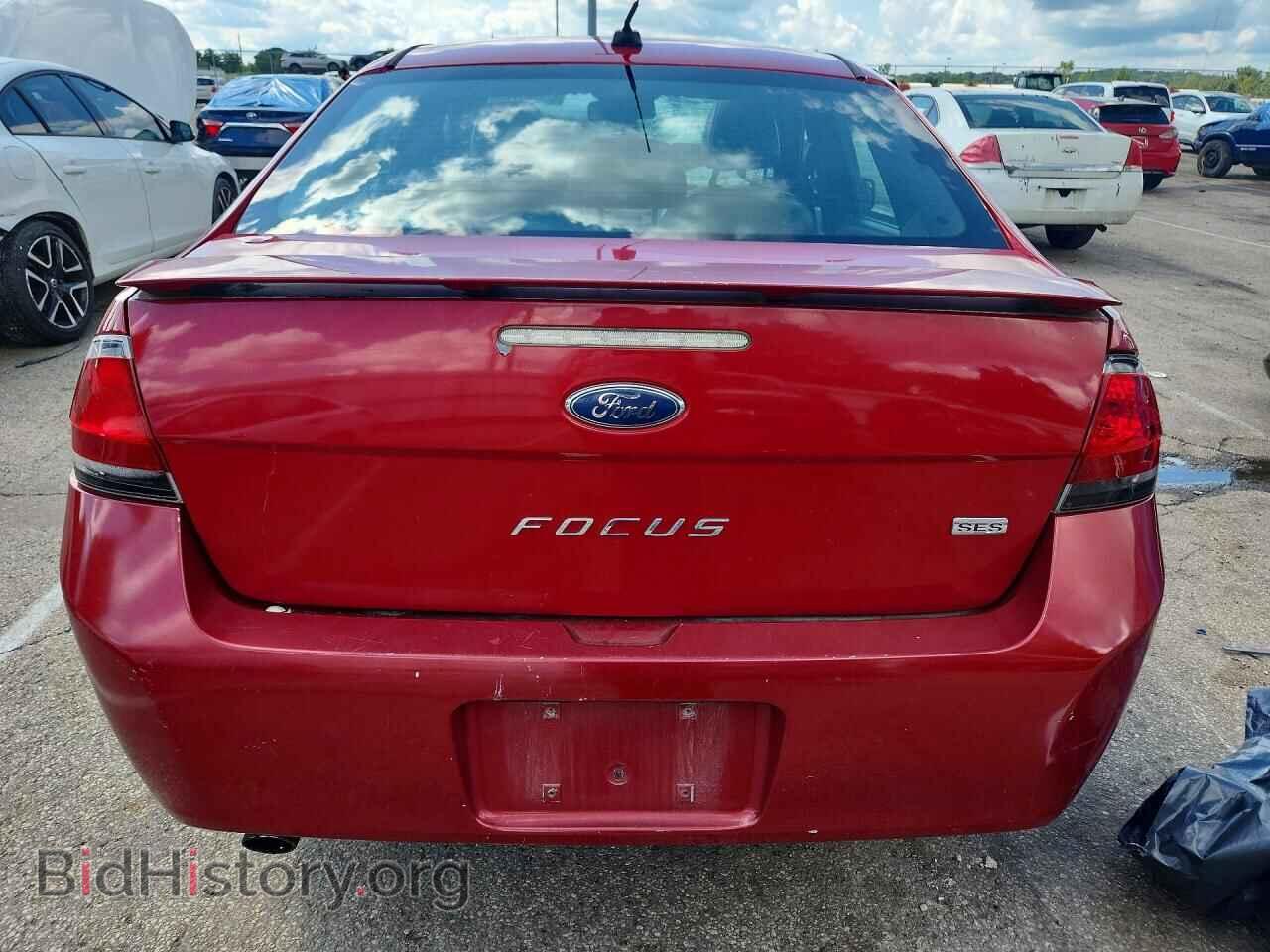 2011 FORD FOCUS - VIN: 1FAHP3GN9BW163561 - Photo 6