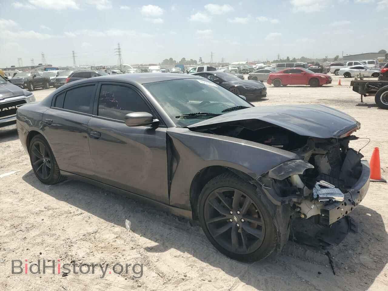 2016 DODGE CHARGER - VIN: 2C3CDXHG5GH132452 - Фото 4