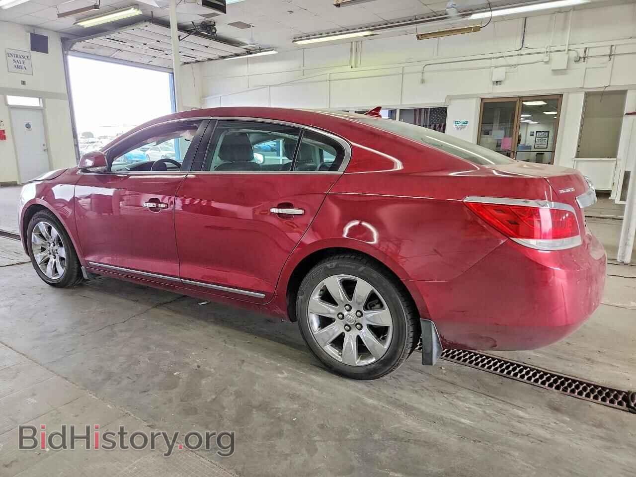 2011 BUICK LACROSSE - VIN: 1G4GC5ED0BF315293 - Фото 2