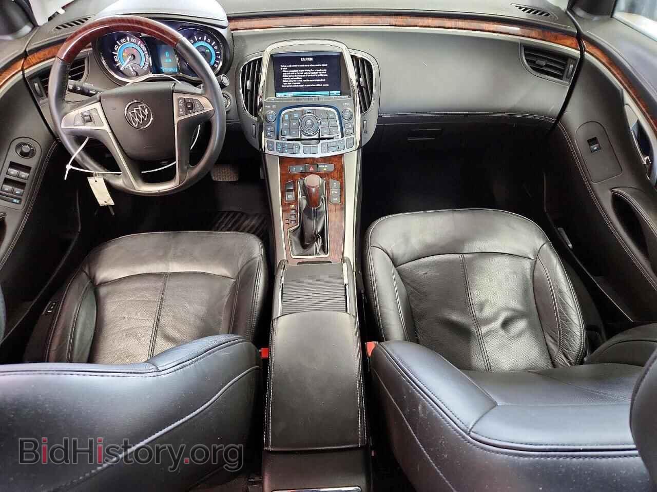 2011 BUICK LACROSSE - VIN: 1G4GC5ED0BF315293 - Фото 8