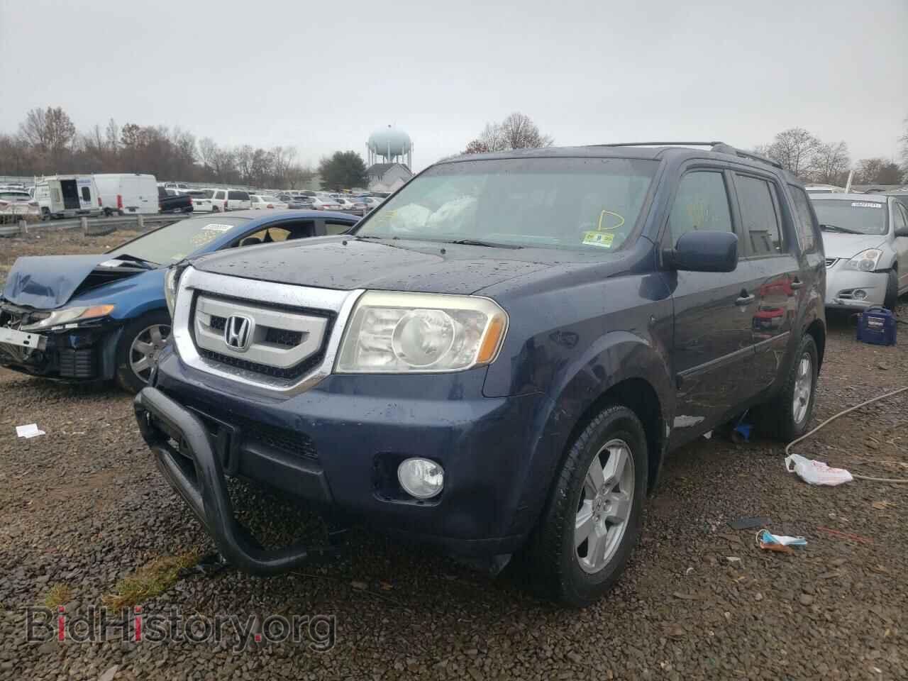 2011 HONDA PILOT - VIN: 5FNYF4H6XBB024795 - Photo 2
